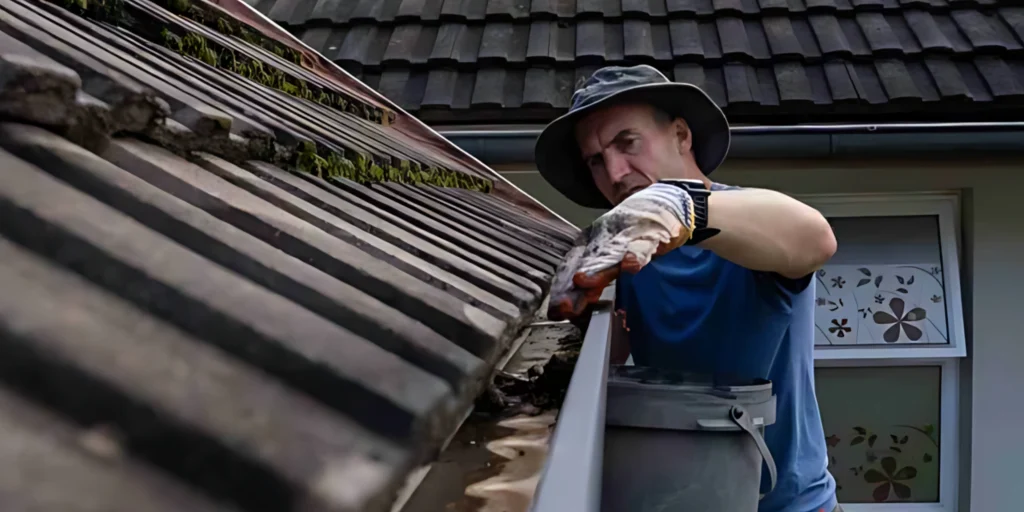 Pelham Gutter Cleaninghome page
