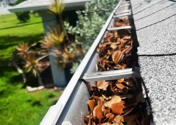 Pelham gutter cleaning home page